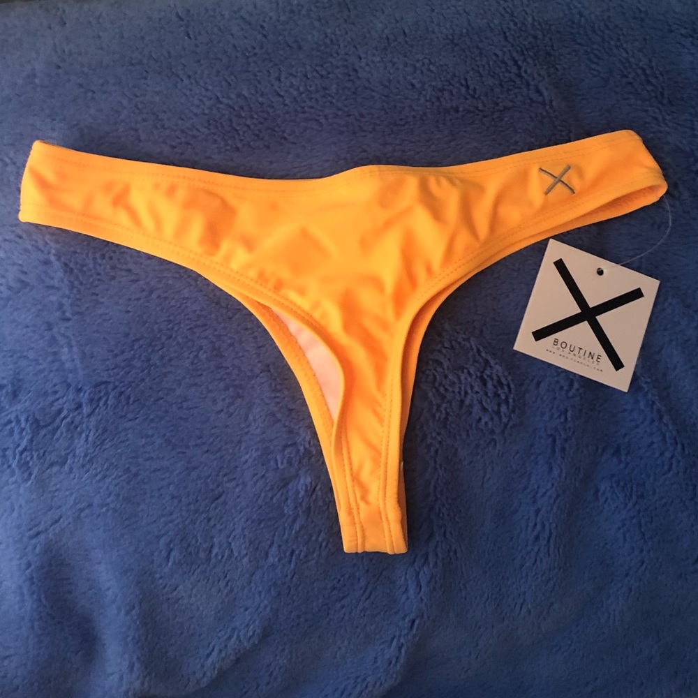 Cheeky Bikini Bottoms